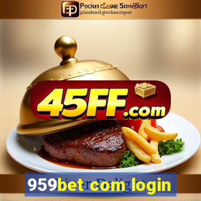959bet com login